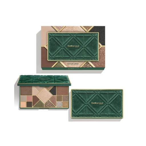 باليت مكياج فيلفت دريمز متعددة الاستخدام Couture Green Makeup Palette