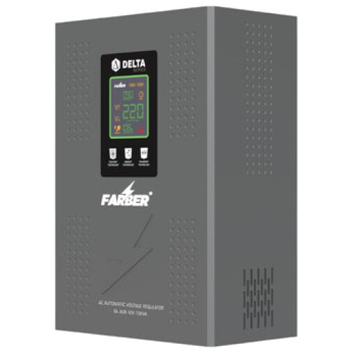 منظم فولتية 90 فولت - 30 امبير | FA-AVR-90V-15KVA | FA-AVR-90V-15KVA