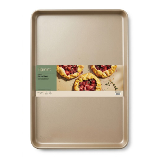 صينية خبز Figmint كبيرة احترافية Figmint Large Professional Baking Tray