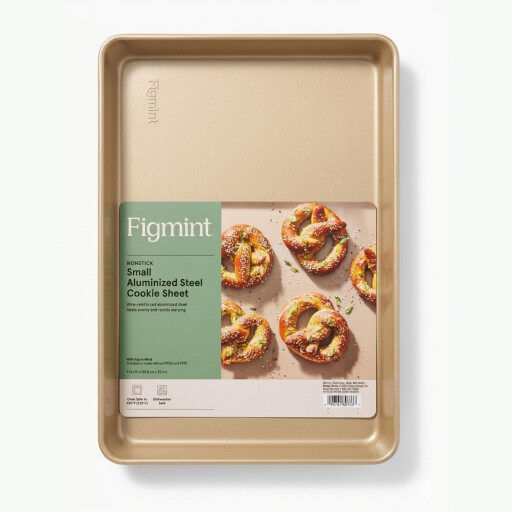 صينية كوكيز Figmint صغيرة احترافية Figmint Mini Professional Cookie Tray