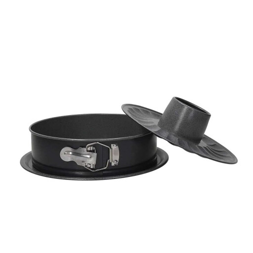 قالب كيك Tognana بقاعدتين فاخر Tognana cake mold with two luxurious bases