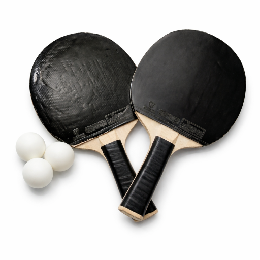 طقم تنس طاولة Crane احترافي Crane Professional Table Tennis Set