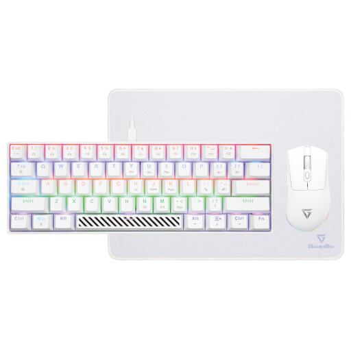 redragon Redragon Gamertek Alpha Pack 3-in-1 Gaming Bundle
