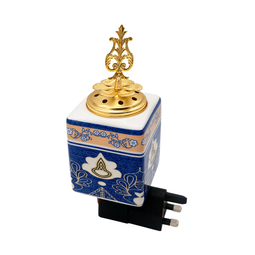 مبخرة كهربائية سيراميك صغيرة Small Ceramic Electric Mabkhara