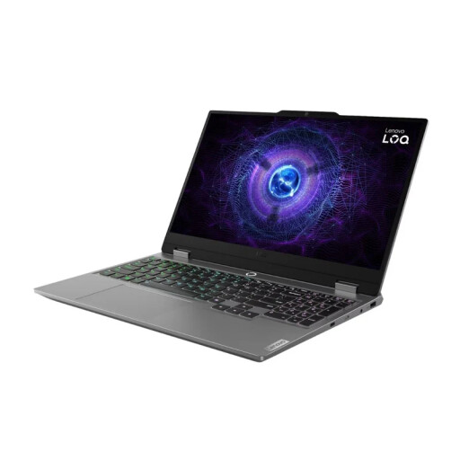 لابتوب  لينوفو  4050 Lenovo LOQ 15IAX9 Lenovo LOQ 15IRX9 - (71PS) Intel Core i7-13650HX, RAM 16GB, SSD 512GB, RTX 4050 6GB, 15.6 Inch Inch FHD IPS 144Hz, Luna Grey