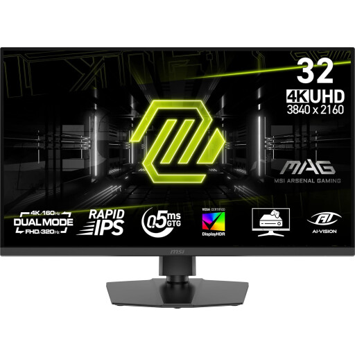 ام اس آي MSI Mag 322urdf E16 32 inch