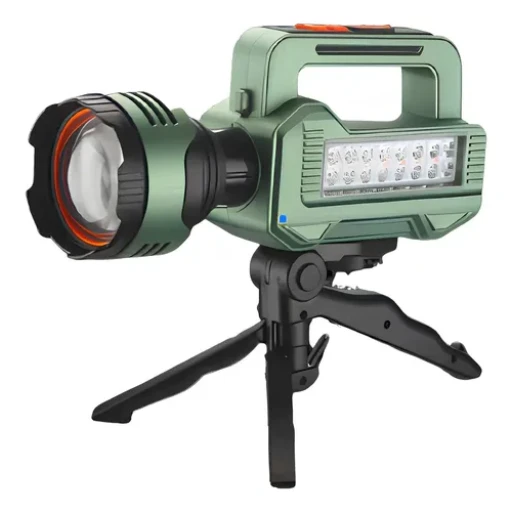 لايت شحن يدوي ومنضدي قاعدة Handheld and tabletop light