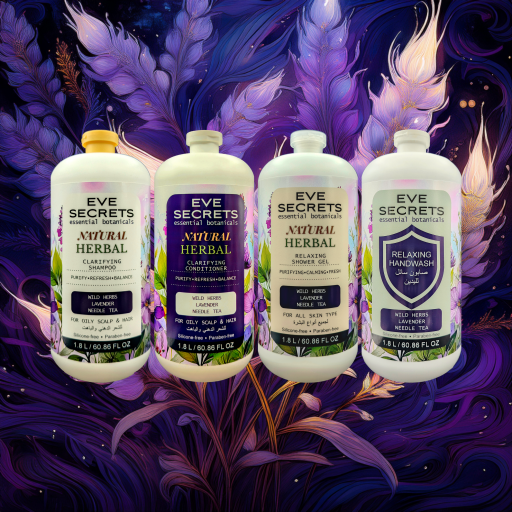 مجموعة ناتشورال هيربال Natural Herbal Collection