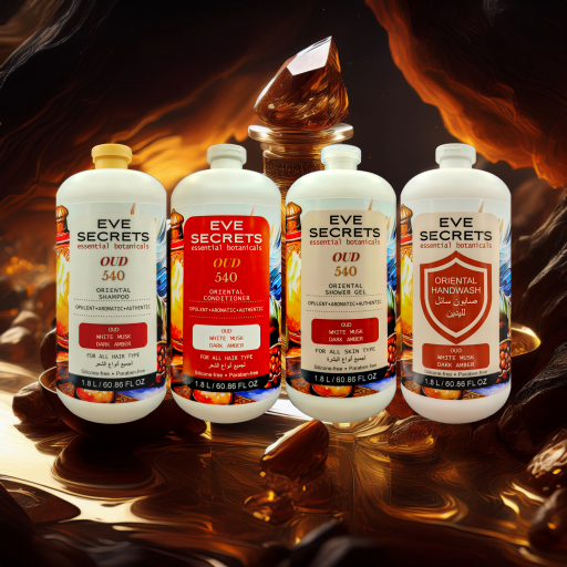 مجموعة عود 540 Oud 540 Collection