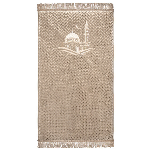 سجادة صلاة طبية ميموري فوم ساند كاسيل Sandcastle Memory Foam Medical Prayer Mat