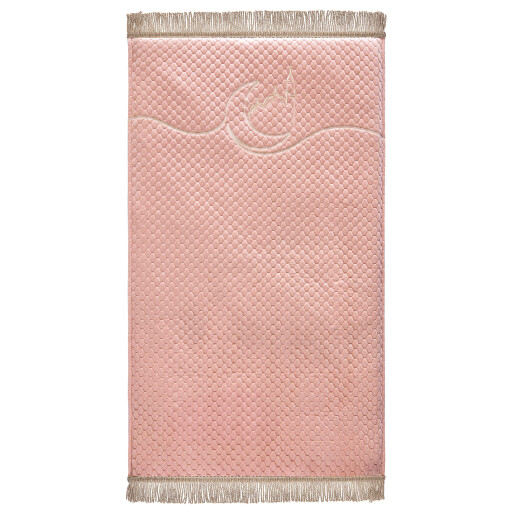 سجادة صلاة طبية ميموري فوم بينك بيرل Pink Pearl Memory Foam Medical Prayer Mat