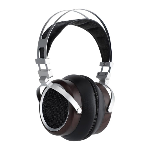 sivga Sivga Luan hi-fi over-ear Dynamic Driver open-back Wood Wired Studio Headphone