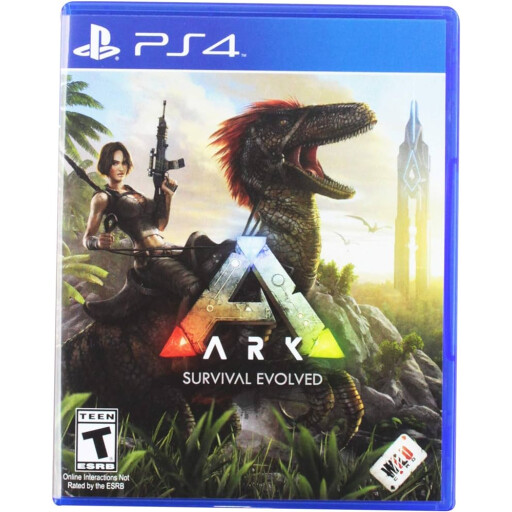 بلايستيشن PLAYSTATION Ark Survival