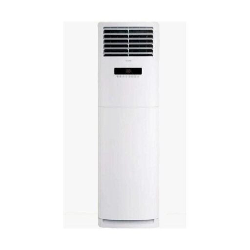 مكيف كري عمودي 4 طن انفيرتر حار/بارد Gree Floor Standing Air Conditioner 4 Ton Inverter Heat & Cool