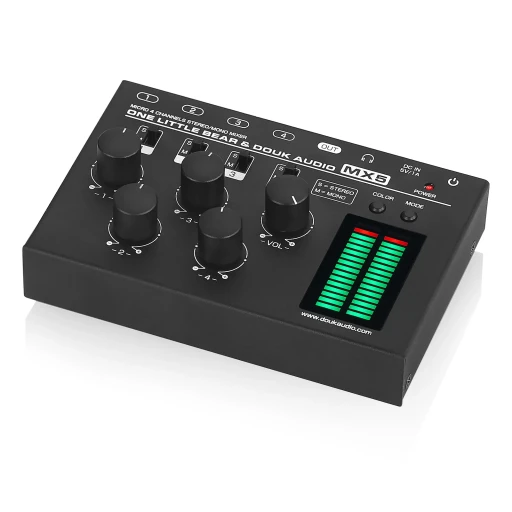 دووك أوديو Doukaudio MX5