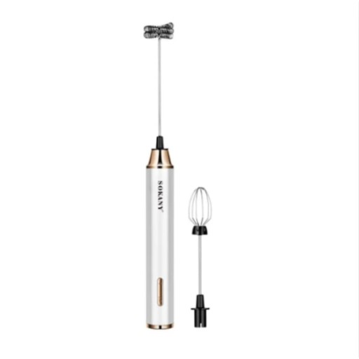 جهاز خلط القهوة الكهربائي شحن USB Electric Coffee Frother