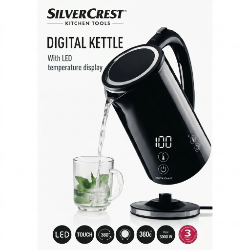 كتلي كهربائي Electric kettle