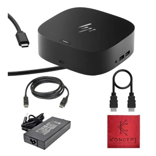 hp Hp Laptop Docking Station
