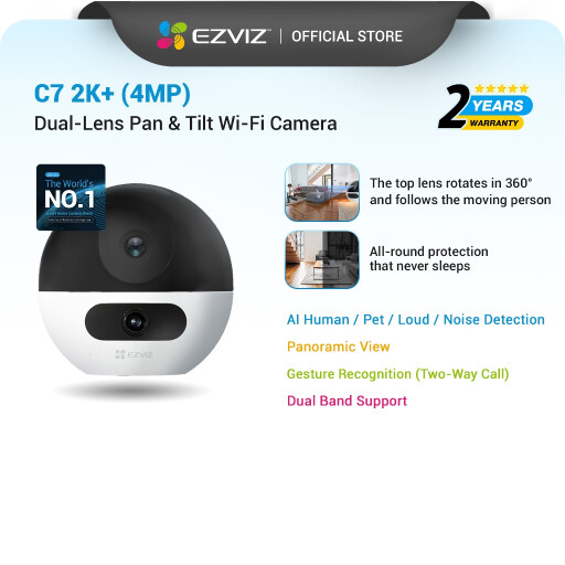 ezviz Ezviz C7 2k+