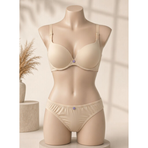 طقم ملابس داخلية نسائية (قطعتين) Bra and Panty Set
