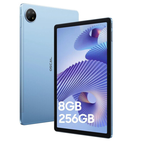 اوسكال باد 18 (مع كفر ) (256 كيكا +8) Oscal 18 (256 GB+8)