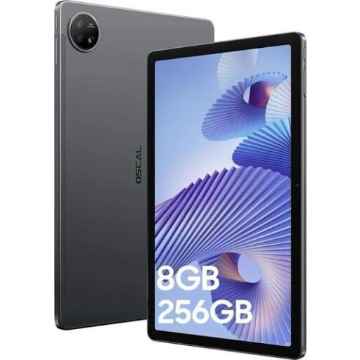 اوسكال باد 18 (مع كفر ) (256 كيكا +8) Oscal 18 (256 GB+8)