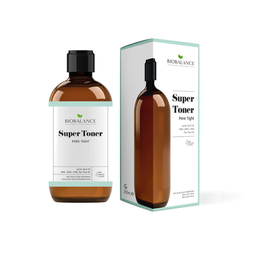 تونر سوبر لتضييق المسام 250 مل Super Toner Pore Tight 250 ml