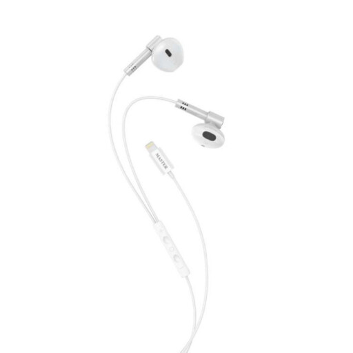 Master Master Wired Earbuds Lightning