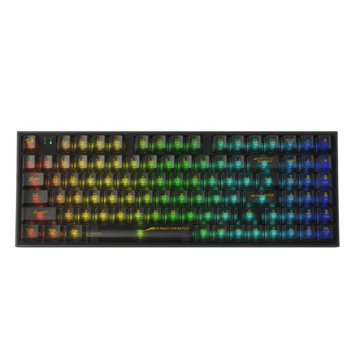 redragon Redragon Irelia Pro 3 Modes Mechanical Gaming Keyboard