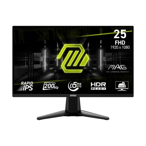 شاشة MSI MAG 255F E20 MSI MAG 255F E20 Gaming Monitor
