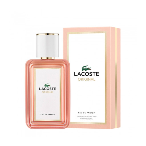 عطر لاكوست اوريجينال بور فام او دو بارفيوم للنساء Lacoste Original Pour Femme Eau de Parfum Women's Perfume
