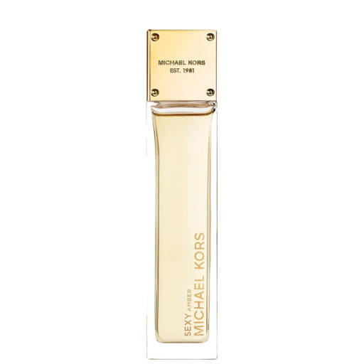 عطر مايكل كورس سيكسي أمبر للنساء 100 مل Michael Kors Sexy Amber Eau de Parfum Women's Perfume 100ml