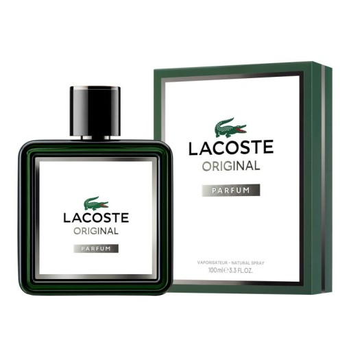 عطر لاكوست أوريجنال بارفيوم للرجال Lacoste Original Parfum Men's Perfume