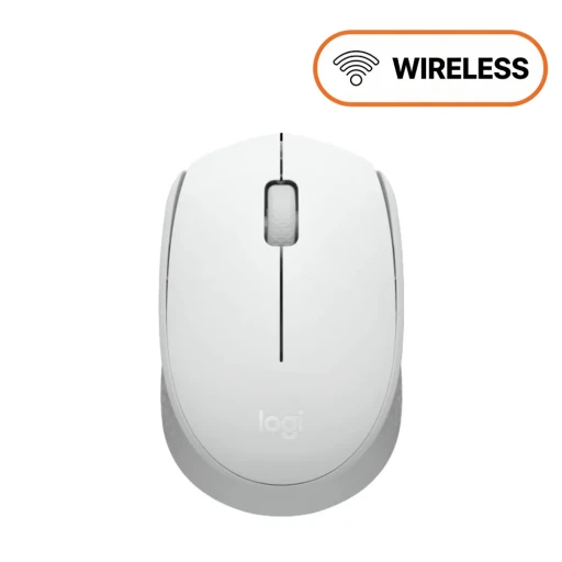 لوجيتك Logitech Mouse Wireless 3 Buttons