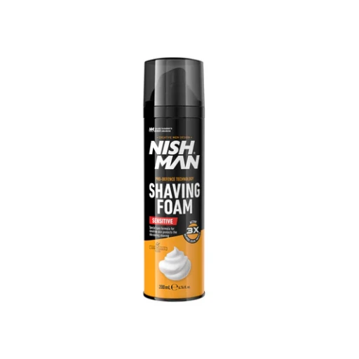 فوم الحلاقة Nish Man Shaving Foam