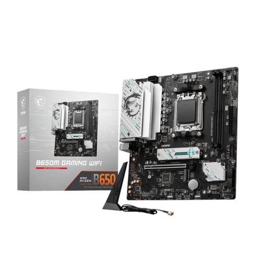ام اس آي MSI B650m Gaming