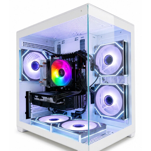تجميعة اقتصادية كيس حاسبة Economic PC Case