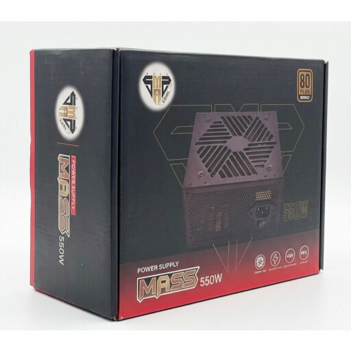 مزود طاقة power supply
