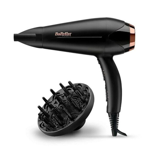 سشوار  شعر بيبي ليس Babyliss hair dryer