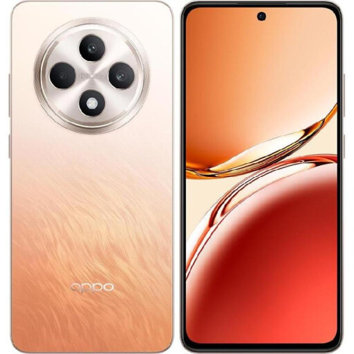 اوبو رينو 12 اف OPPO RENO 12F 256+12GB