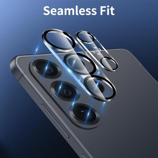 لصقة حماية عدسة الكاميرا سامسونج كلاكسي أس 26 ألترا Samsung Galaxy S26 Ultra Camera Lens Protector