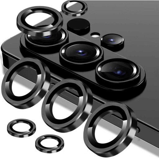 لصقة حماية عدسة الكاميرا سامسونج كلاكسي أس 26 ألترا Samsung Galaxy S26 Ultra Camera Lens Protector