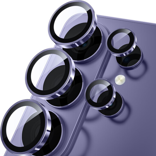لصقة حماية عدسة الكاميرا سامسونج كلاكسي أس 26 ألترا Samsung Galaxy S26 Ultra Camera Lens Protector