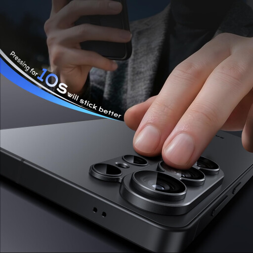 لصقة حماية عدسة الكاميرا سامسونج كلاكسي أس 26 ألترا Samsung Galaxy S26 Ultra Camera Lens Protector