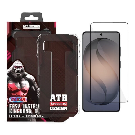 لصقة حماية شاشة سامسونج كلاكسي أس 26 ألترا Samsung Galaxy S26 Ultra Screen Protector