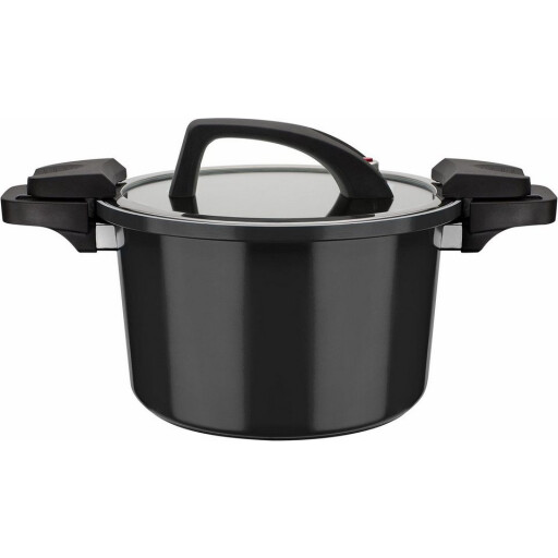 قدر البخار 6 لتر Gourmet Steaming Pot 6 Liter