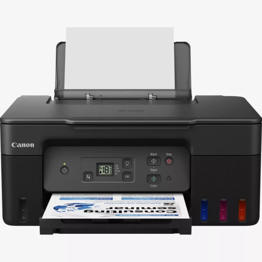 canon Canon Pixma G2470 100 SHEETS 1.2 inch
