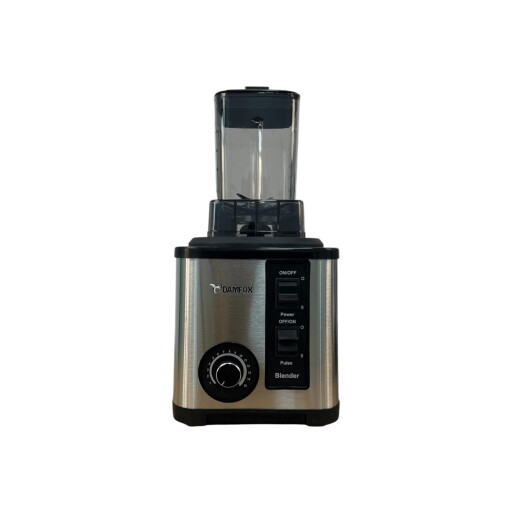 خلاط ومحضرة طعام 6 في 1 Blender Coffee Grinder 6 in 1