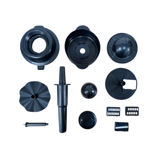 خلاط ومحضرة طعام 6 في 1 Blender Coffee Grinder 6 in 1