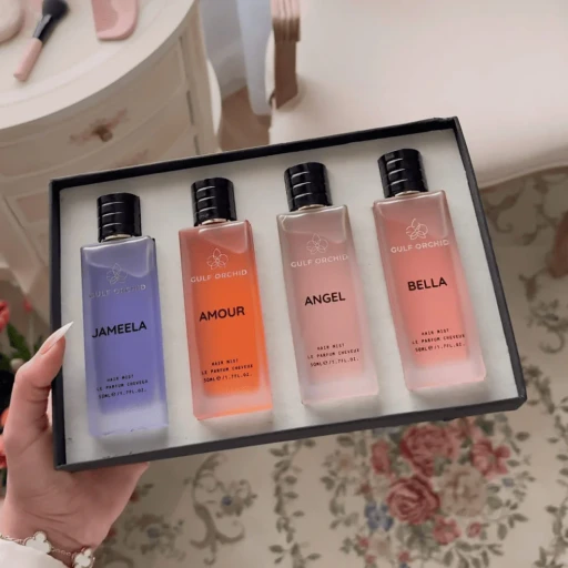 بكج عطور شعر HAIR MIST COLLECTION